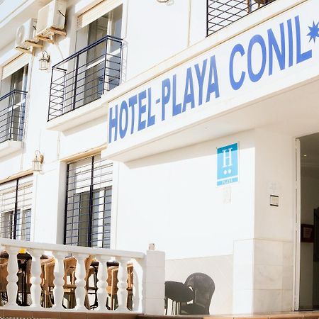 Hotel Playa Conil - Beachfront Studios & Suites Коніль-де-ла-Фронтера Екстер'єр фото