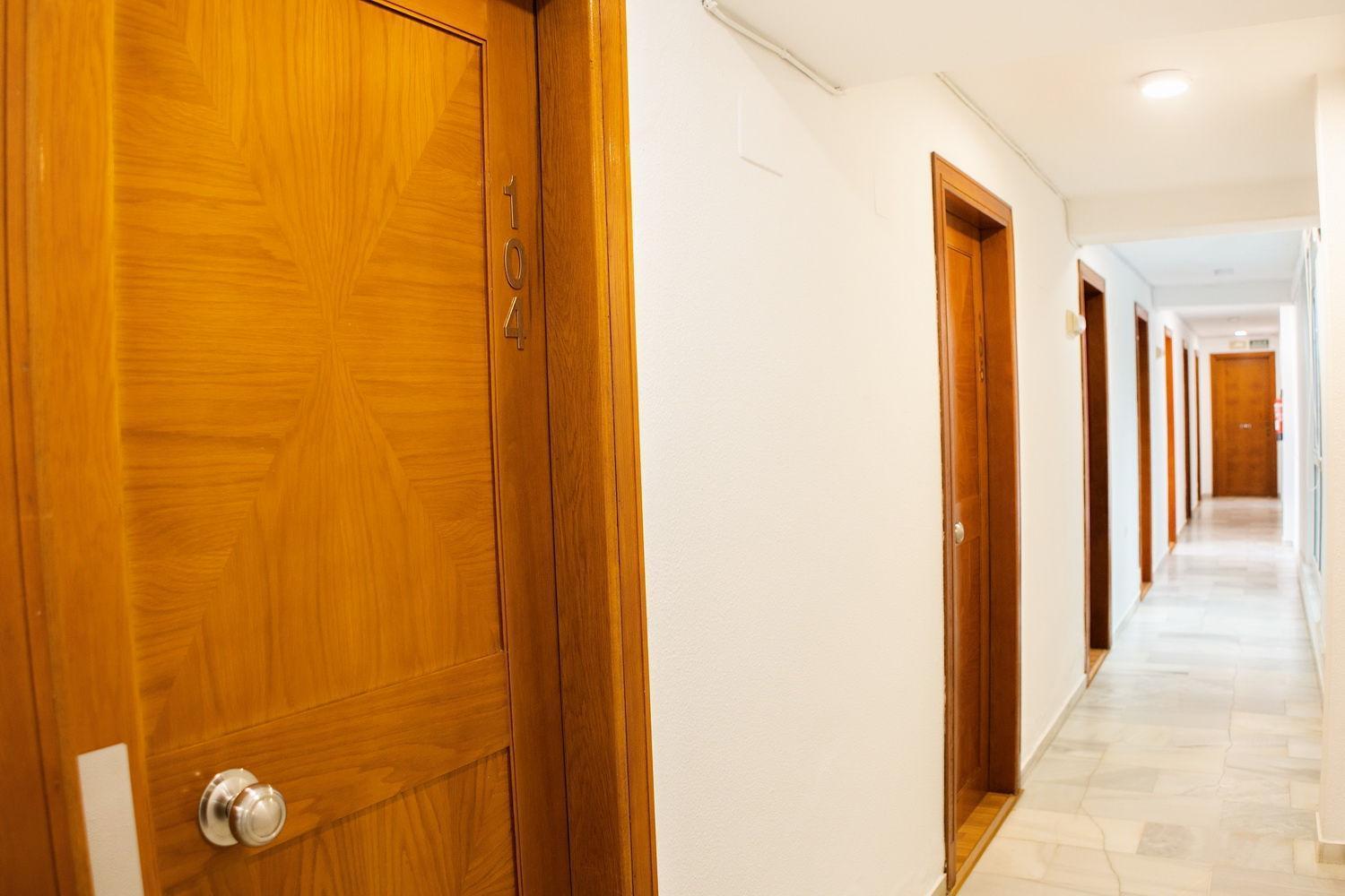 Hotel Playa Conil - Beachfront Studios & Suites Коніль-де-ла-Фронтера Екстер'єр фото