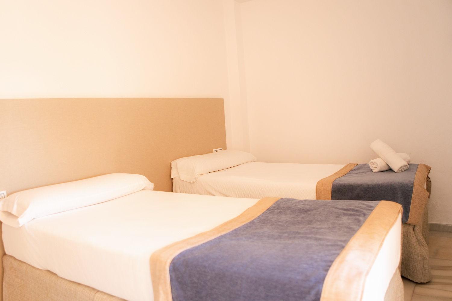 Hotel Playa Conil - Beachfront Studios & Suites Коніль-де-ла-Фронтера Екстер'єр фото