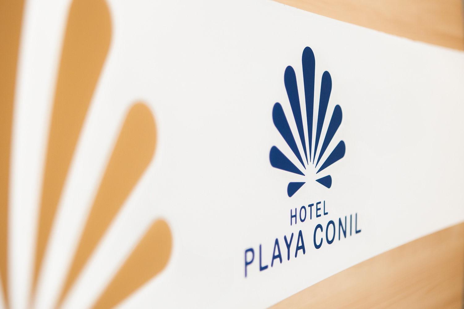Hotel Playa Conil - Beachfront Studios & Suites Коніль-де-ла-Фронтера Екстер'єр фото